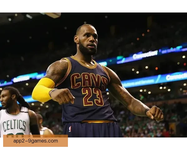 詹姆斯个人品牌标志背后的故事与篮球帝国的崛起之路